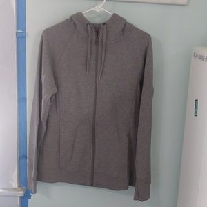 Grey Hoodie